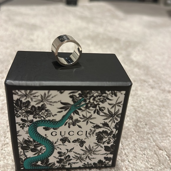 Gucci Cigar Band Ring - Picture 2 of 4